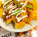 La Calle Burger Sevilla Comida