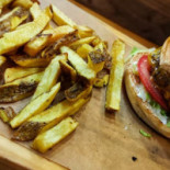 La Calle Burger Sevilla Comida