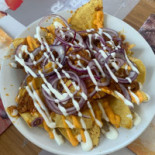 La Calle Burger Sevilla Comida