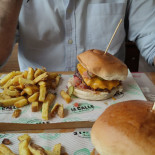 La Calle Burger Sevilla Comida