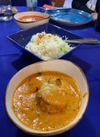 Taste Of India food