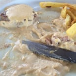 La Posada De Mari Nourriture