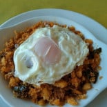 La Posada De Mari Nourriture