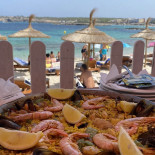 Cafeteria Zulmar food