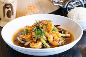 La Puerta Del Mexico Comida