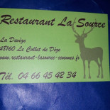 Abrasador La Ronda Carta