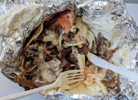 Niza Valladolid food