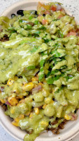 Niza Valladolid food