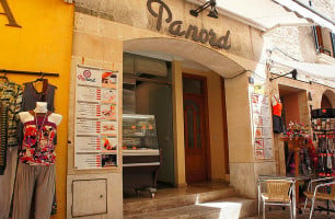 Panord Forns De Mallorca Sl outside