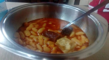 Casa Sanchez food