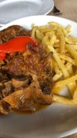 Casa Sanchez food