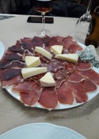 Casa Sanchez food
