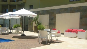 Casa Sanchez outside