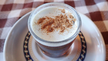 El Horno drink