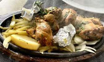 Welcome India food