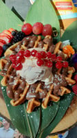 D'vainilla food