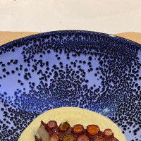 Meson Pote food
