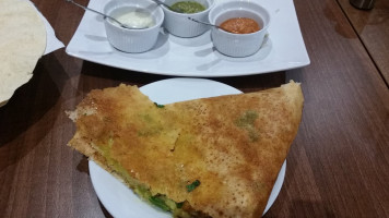Meson Pote food