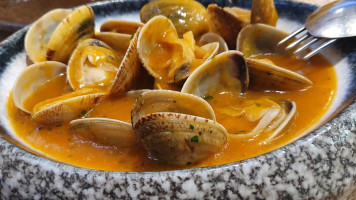 Meson Pote food