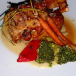 El Mirlo Blanco Turismo Rural food