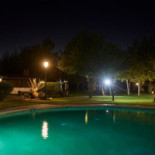 El Mirlo Blanco Turismo Rural Exterior