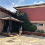 El Mirlo Blanco Turismo Rural Exterior