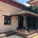 El Mirlo Blanco Turismo Rural Exterior