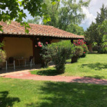 El Mirlo Blanco Turismo Rural Exterior