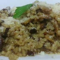 Pizzeria Piccolina food