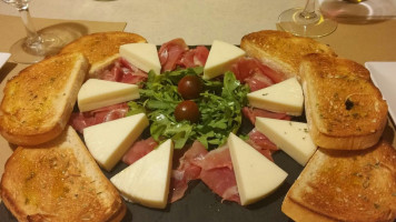 Pizzeria Piccolina food
