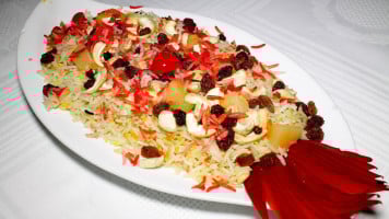 Ganges food