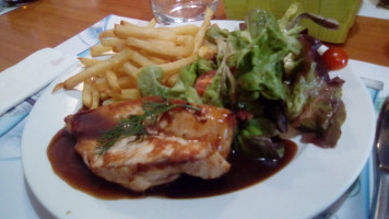 Pementa Rosa food