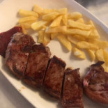 Marisqueria La Gamba Comida