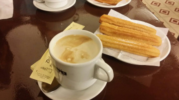 Dulcinea food