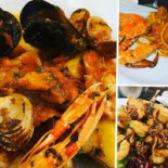 Finca Molino De Agua food