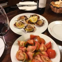 El Portón food