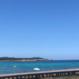 Pizzeria Sa Coma outside