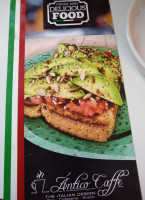 Antico Caffe food