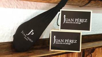 Juan Perez Jamones Boisson