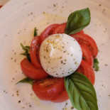 Osteria Italia food