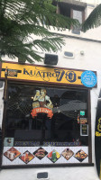 Kuatro70 Taberna Extérieur