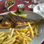 Canteras Playa food