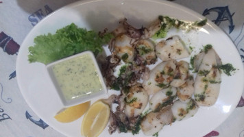 Canteras Playa food