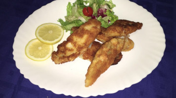 Canteras Playa food