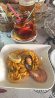 Canteras Playa food