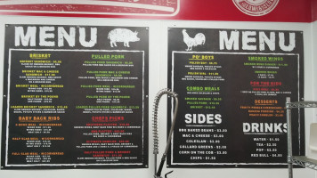 Taqueria Mi Ciudad menu