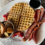 Creps De Muntanya Comida