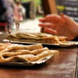 Creps De Muntanya food