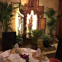 Thai Barcelona Royal Cuisine outside