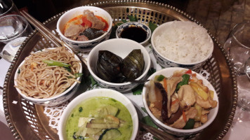 Thai Barcelona Royal Cuisine food